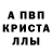 Alpha PVP крисы CK Markrolandkim 889